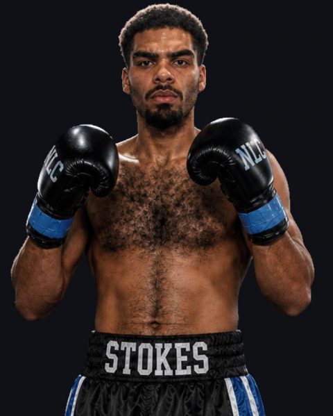 Ashton Stokes
