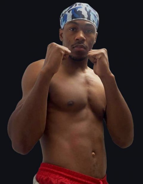 Jaquan Ebron