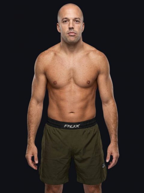 Andre Perreault
