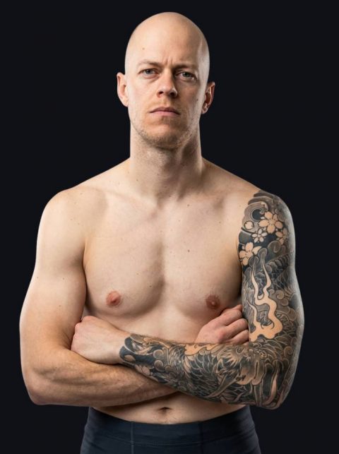 Austin Hendry