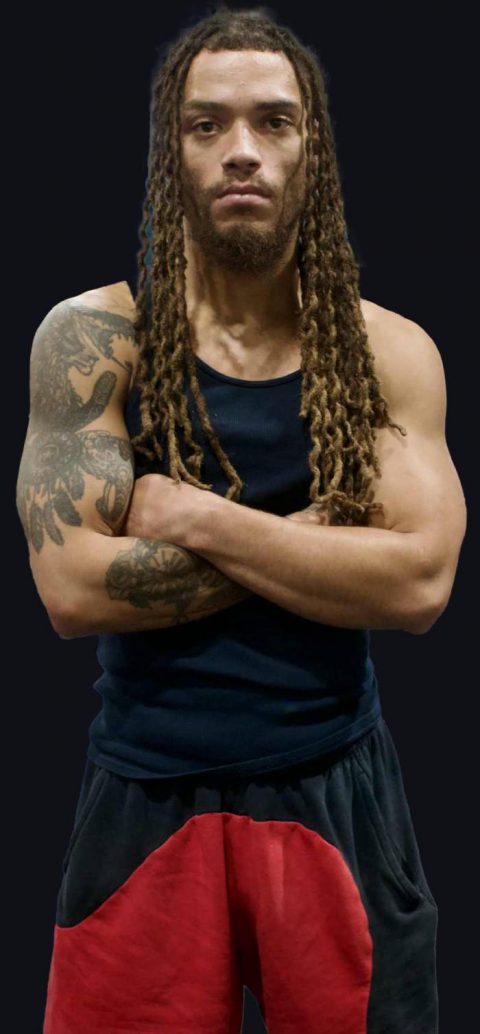 Corey Jacobs