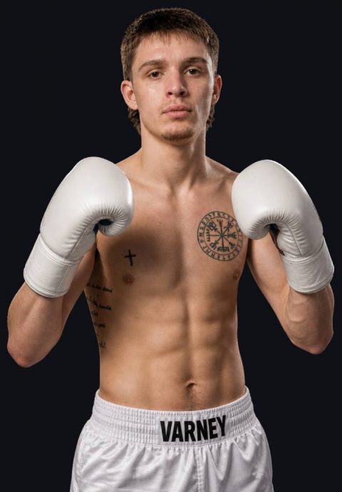 Jordan Varney