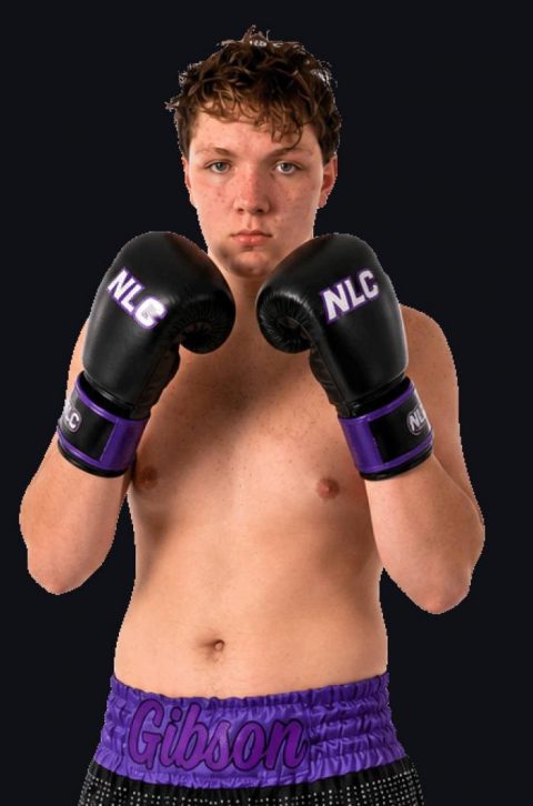 Nickolas Gibson
