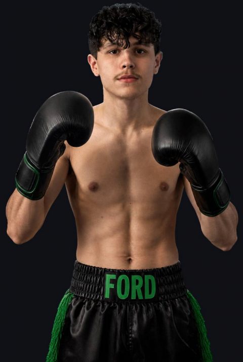 Cash Ford