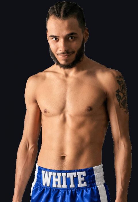 Izaiah White