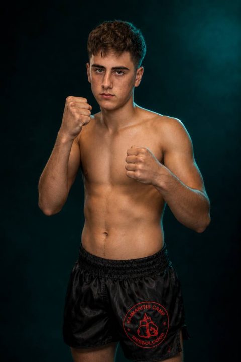 Angelos  Zochios 