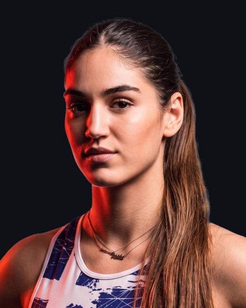 Athina Lidia  Chatzigeorgiou 