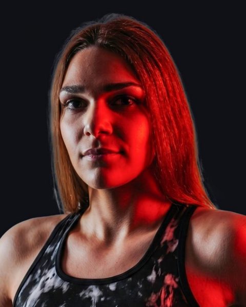 Antonia  Karamolegkou 