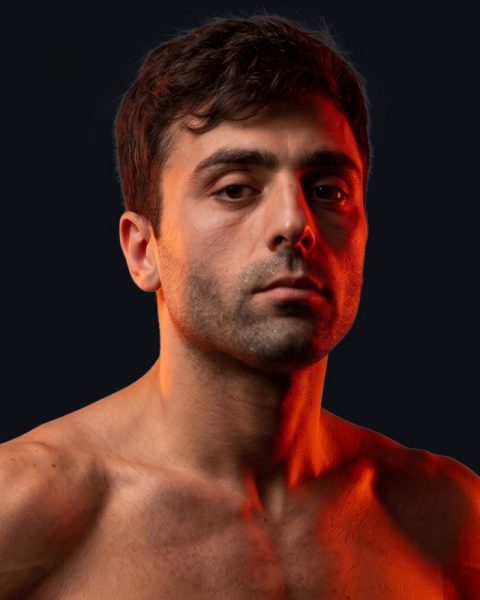 Muriko   Tseradze