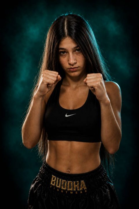 Christa  Giannou