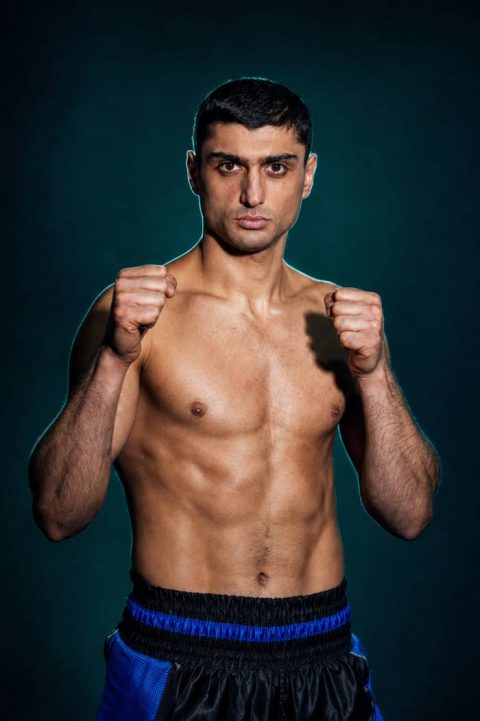 Christos  Mnatsakanyan 