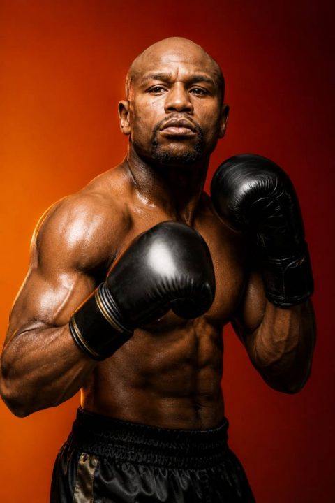 FLOYD  MAYWEATHER