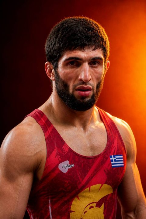 DAUREN  KURUGLIEV 