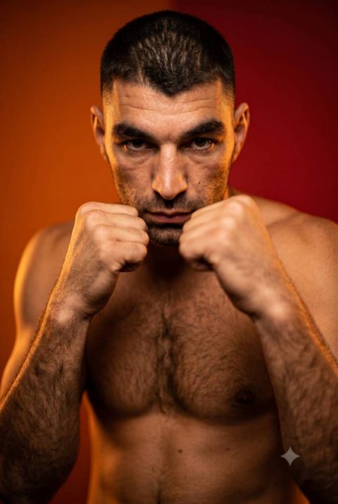 ODYSSEAS  TSAKOURIDIS 