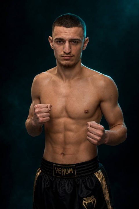 Ioannis  Tsecheridis