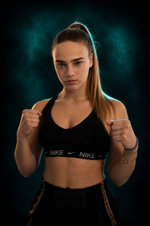Katerina Rafaelia  Tsakanika 