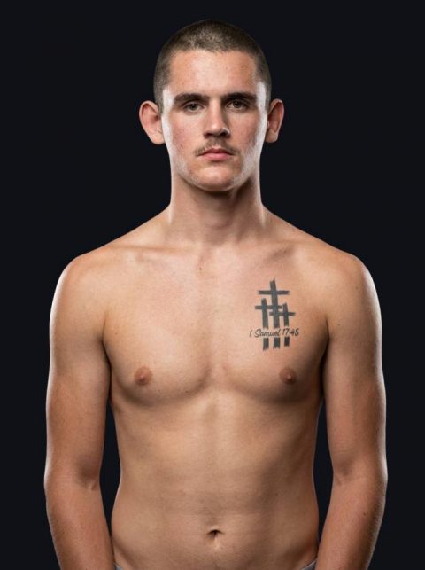Dominic Fox