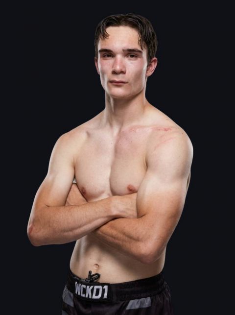 Tyler Ackrill
