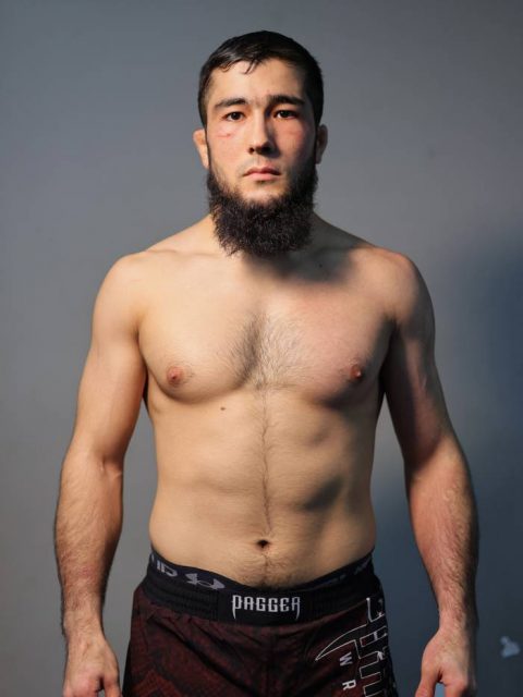 Khazamov Makhmud