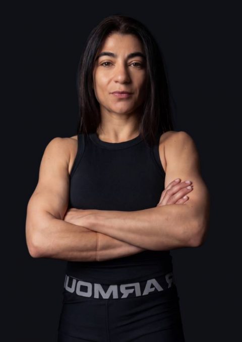 Christiana Mouzouridi