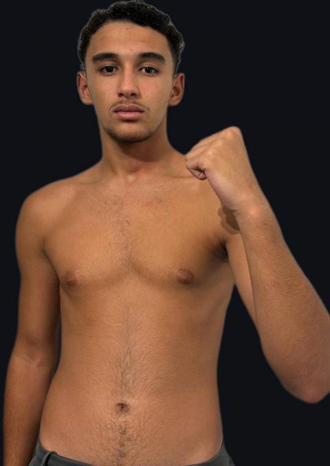 Mohammed El Harrak