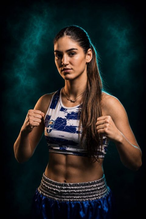 Athina Lidia  Chatzigeorgiou 
