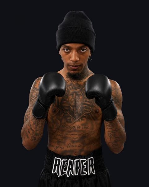 Isiah Stoker III