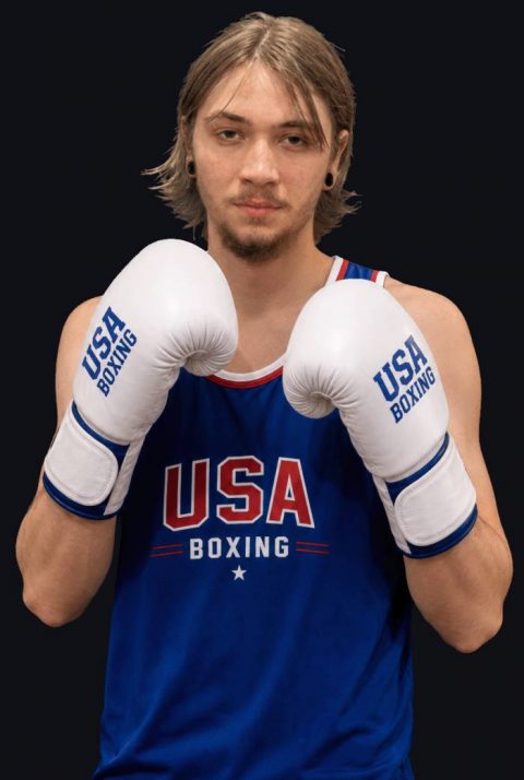 Liam Tomayo