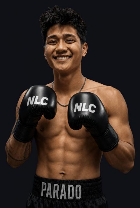 Gerald Parado