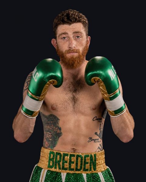 Nate Breeden