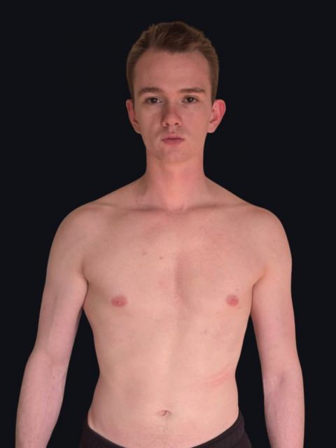 Tristan Holt