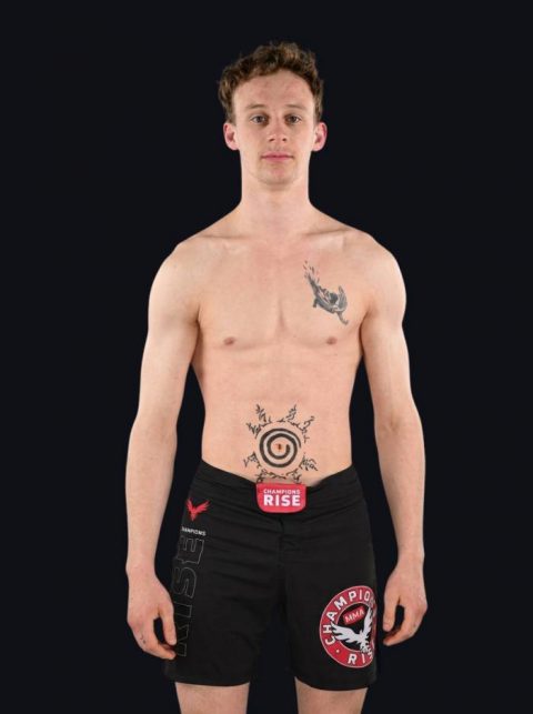 Aidan Stevens