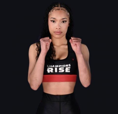 Nevaeh Gough