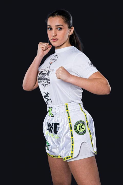 Sanae Zannouti