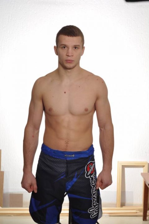 Oleksandr Horshechnik