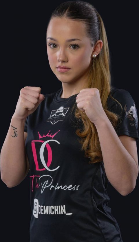 Demi Chin