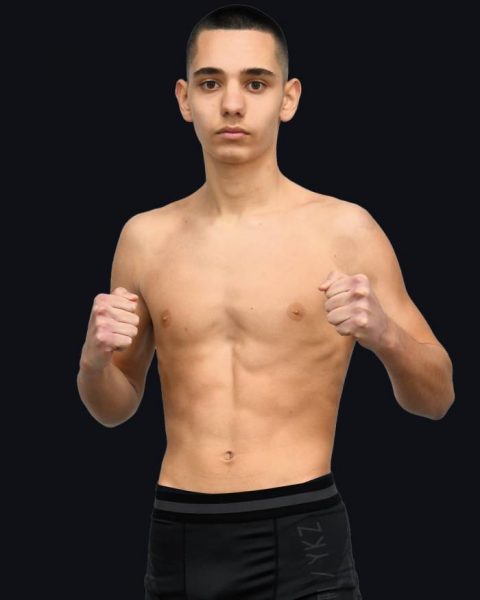 Charis  Michailidis