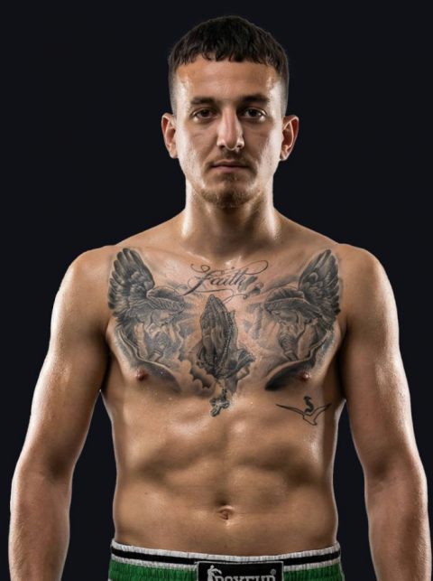 Stefanos  Spanoudis