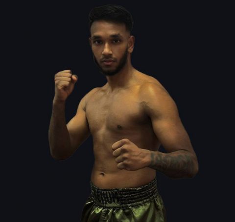 Ishaan Rambaran