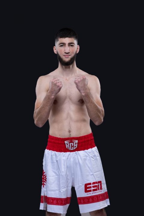 Magomed Umarov