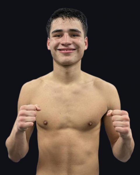 Matthew Vargas