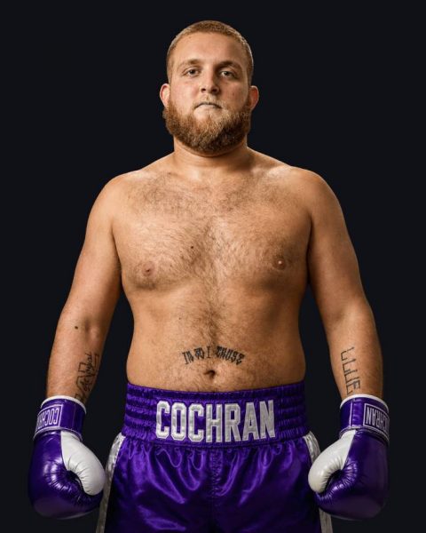 JR Cochran