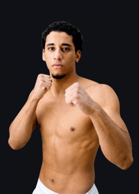 Ahmed Ben Belgacem